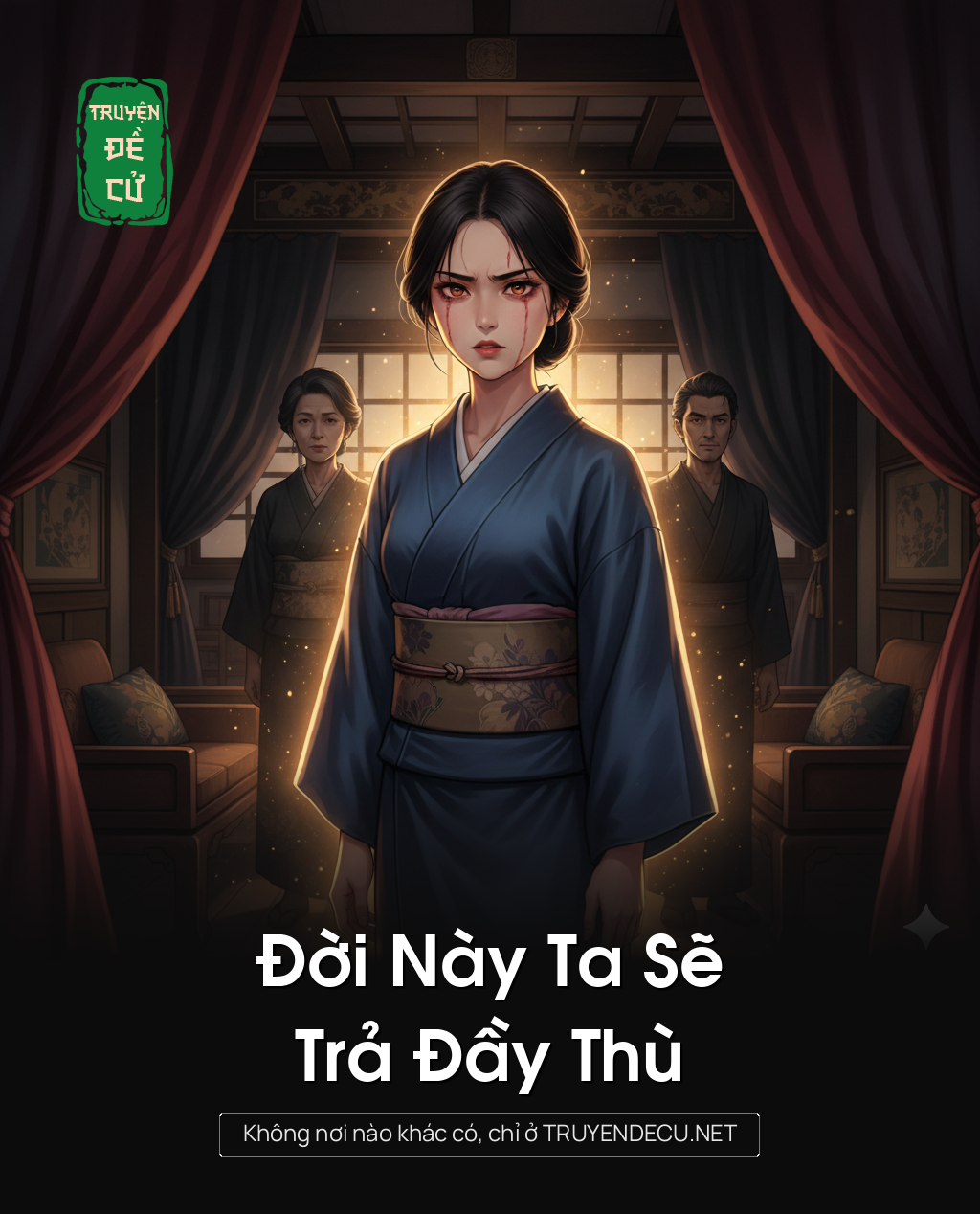 
                            Đời Này Ta Sẽ Trả Đầy Thù
