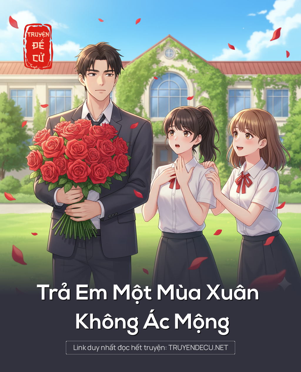
                            Trả Em Một Mùa Xuân Không Ác Mộng