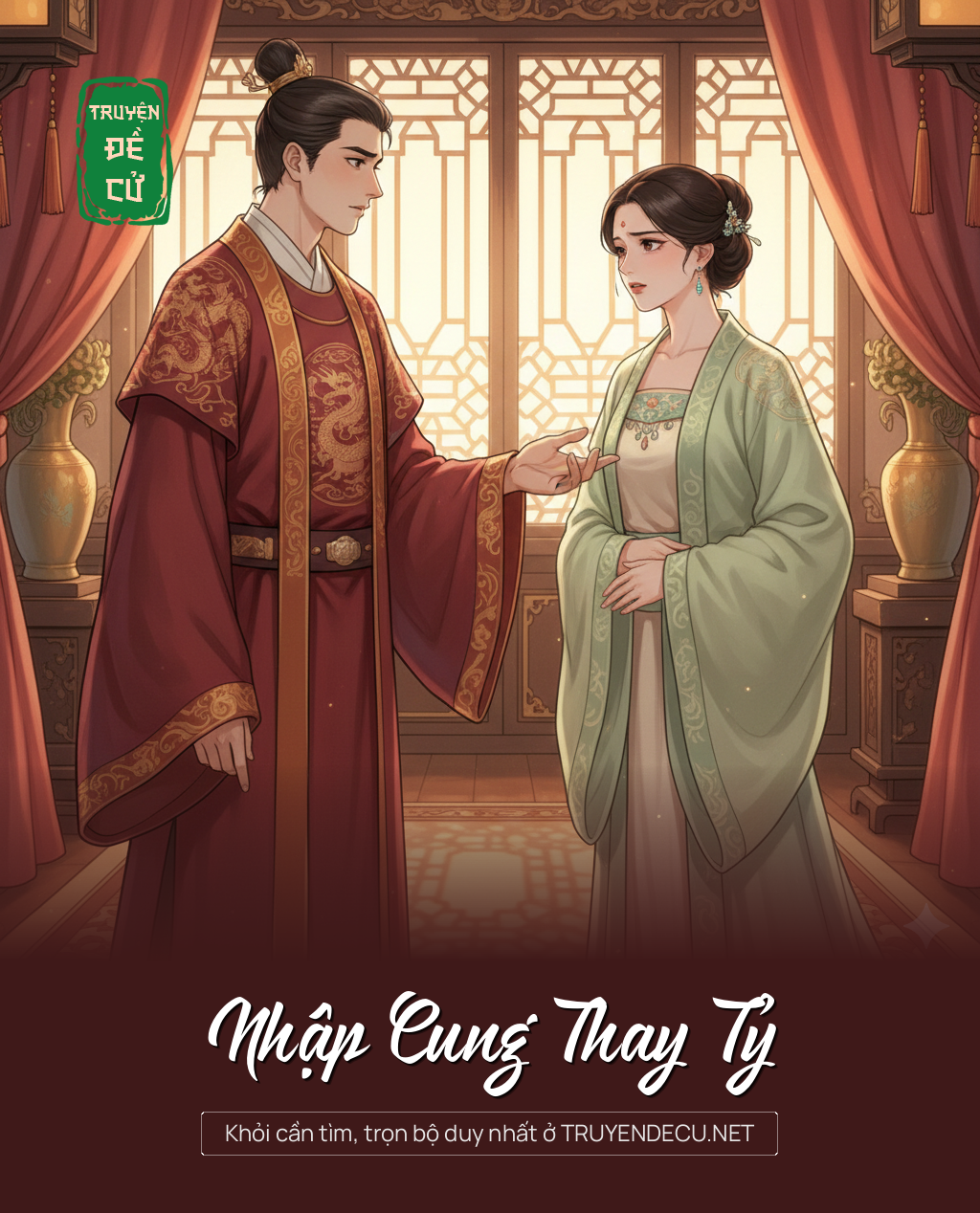 
                            Nhập Cung Thay Tỷ