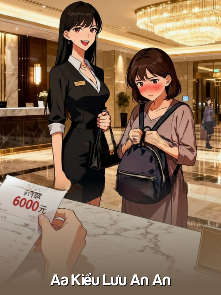 
                            Aa Kiểu Lưu An An