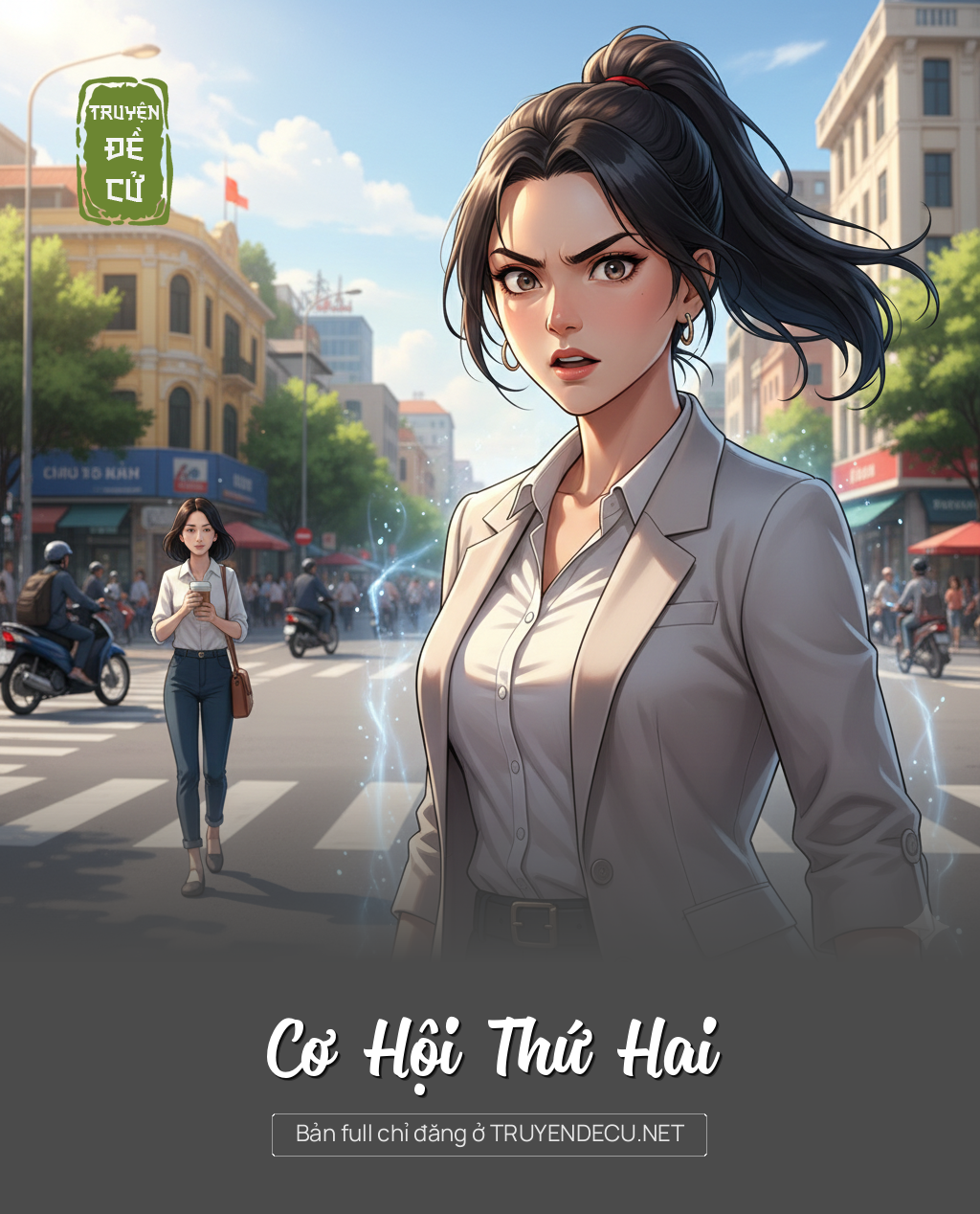 
                            Cơ Hội Thứ Hai