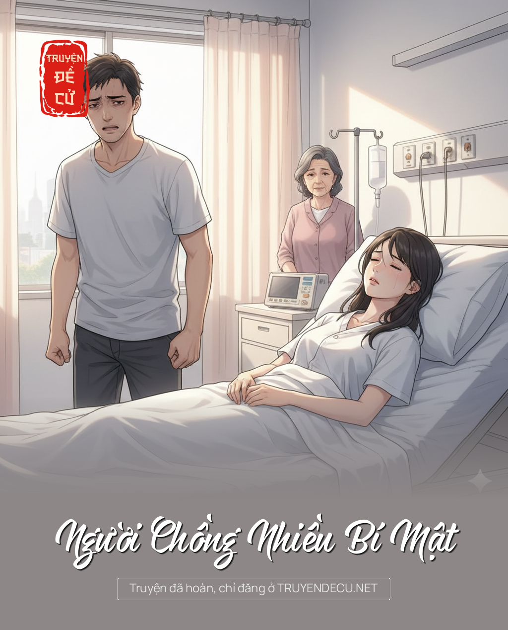 
                            Người Chồng Nhiều Bí Mật