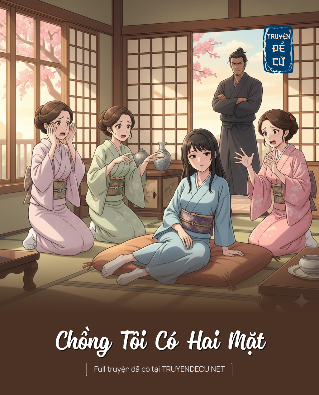 
                            Chồng Tôi Có Hai Mặt