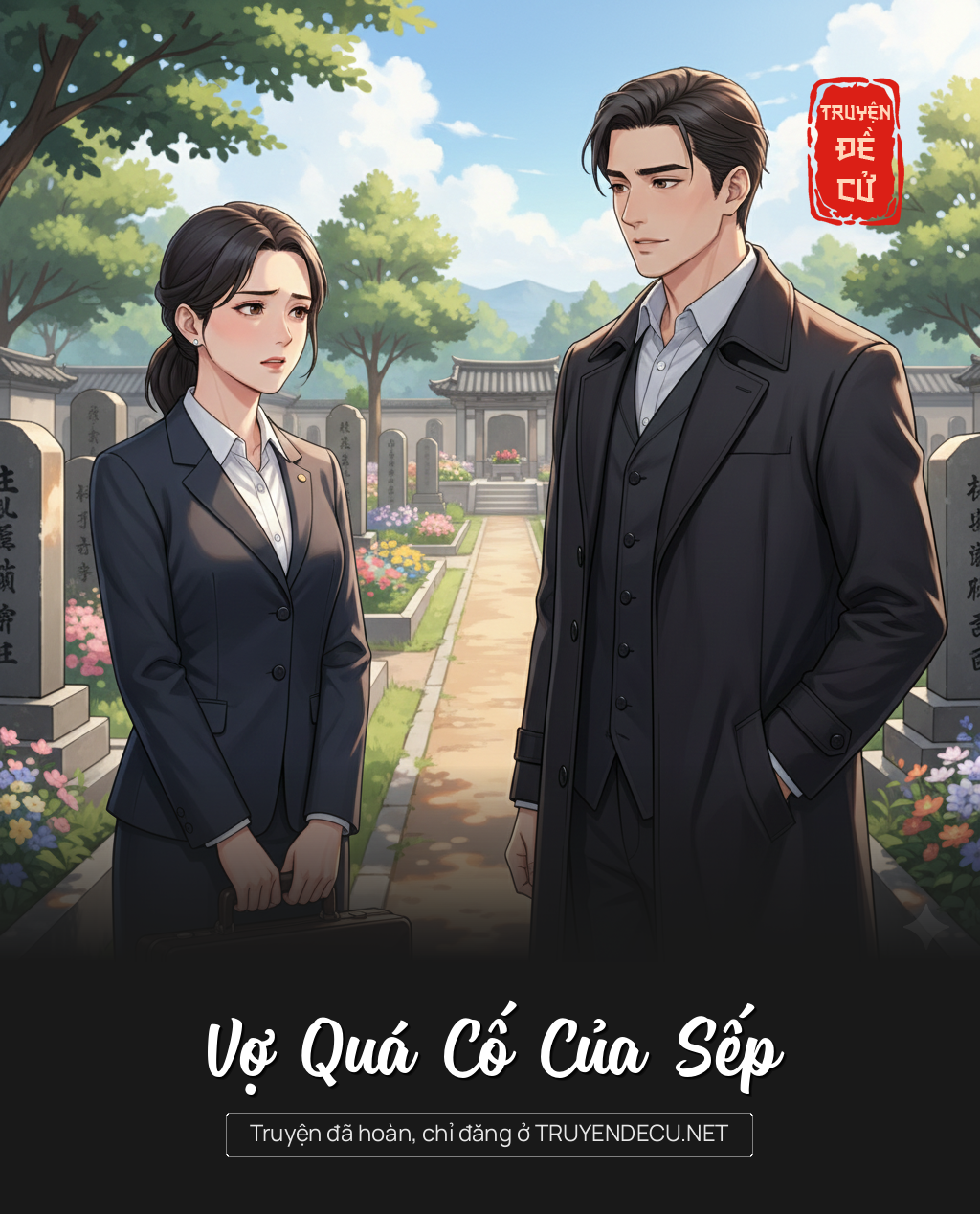 
                            Vợ Quá Cố Của Sếp