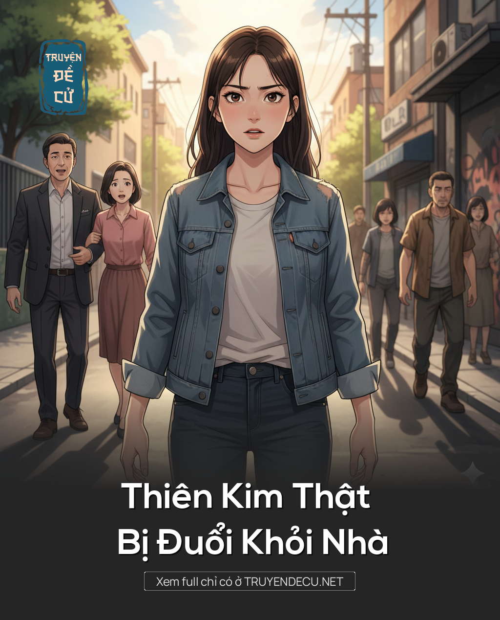
                            Thiên Kim Thật Bị Đuổi Khỏi Nhà