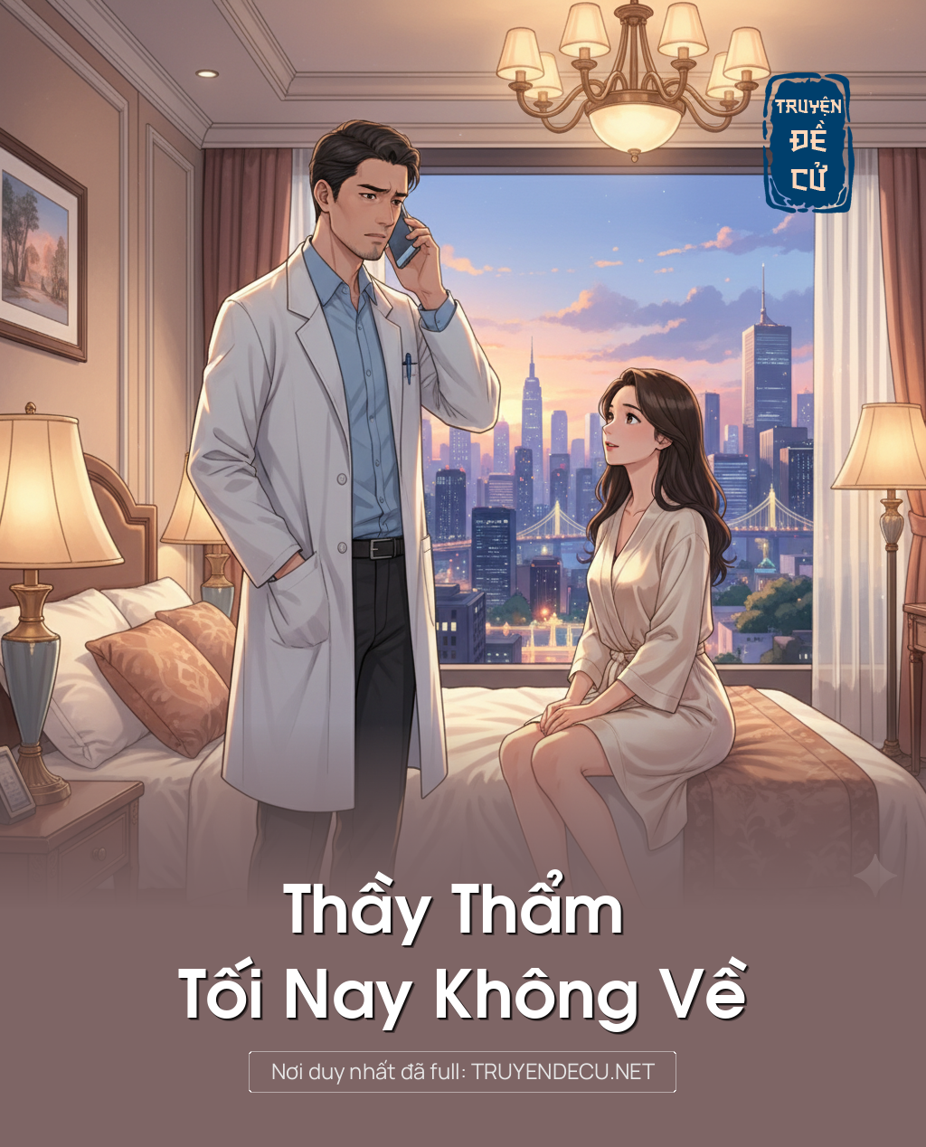 
                            Thầy Thẩm , Tối Nay Không Về