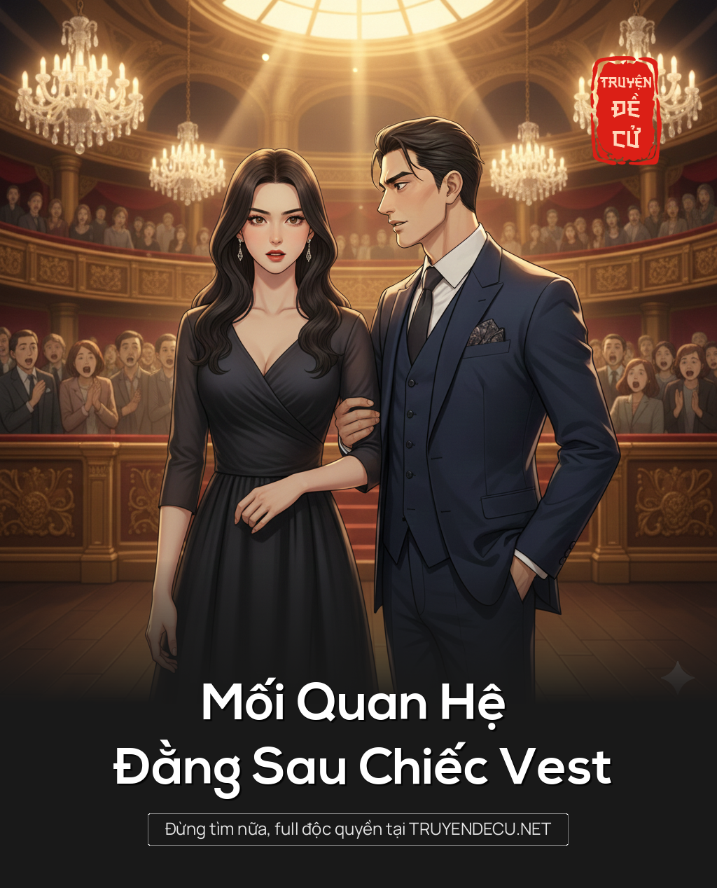 
                            Mối Quan Hệ Đằng Sau Chiếc Vest
