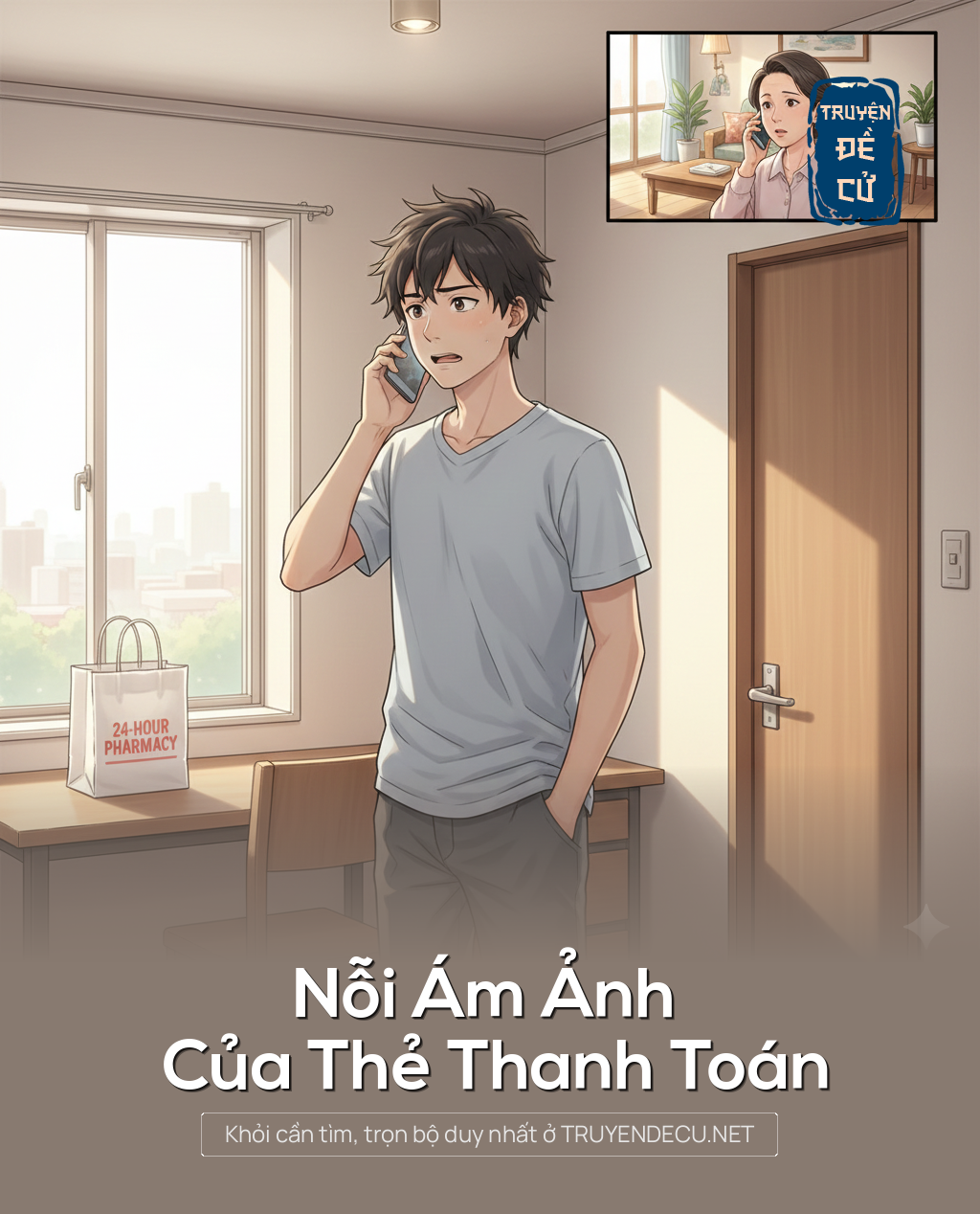 
                            Nỗi Ám Ảnh Của Thẻ Thanh Toán