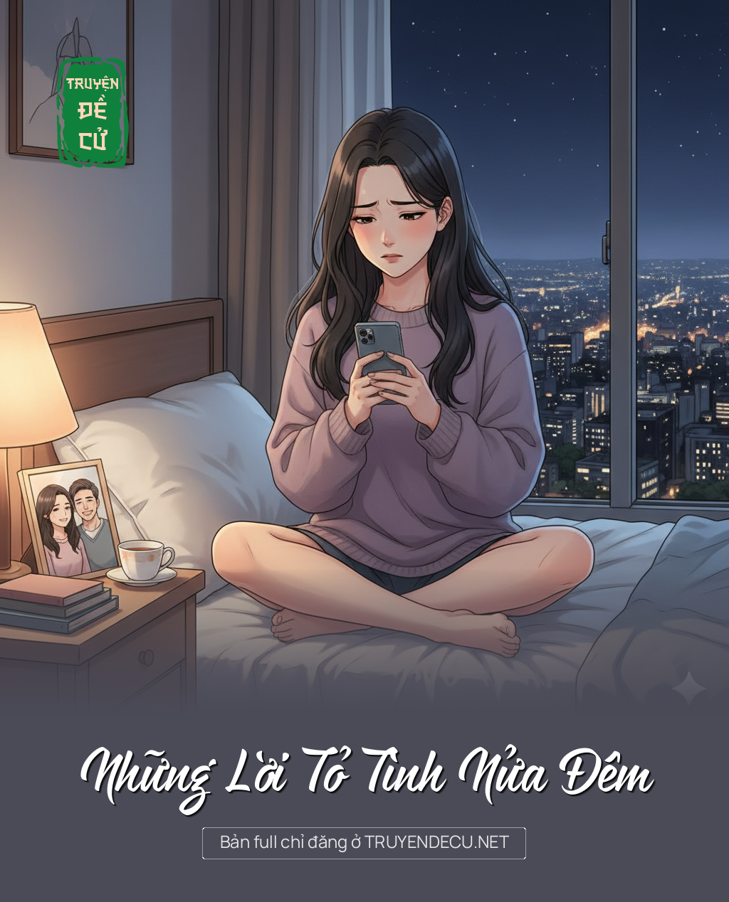 
                            Những Lời Tỏ Tình Nửa Đêm