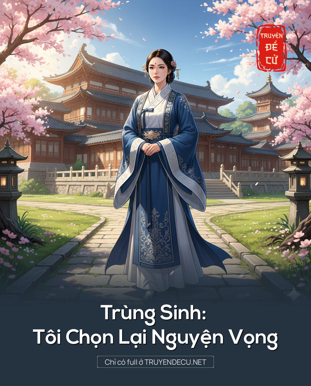 
                            Trùng Sinh: Tôi Chọn Lại Nguyện Vọng
