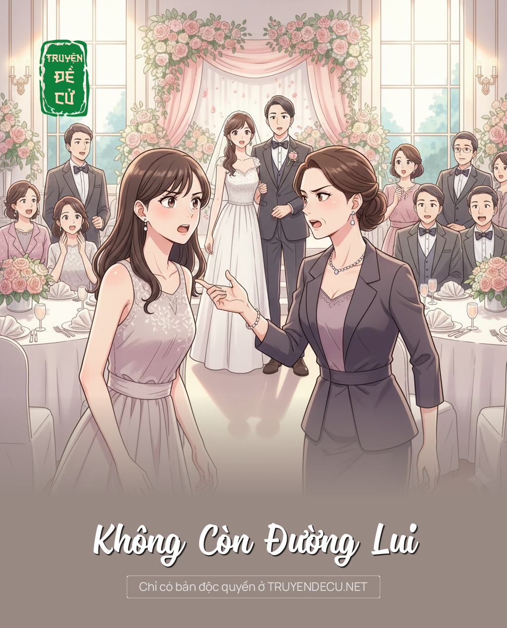 
                            Không Còn Đường Lui