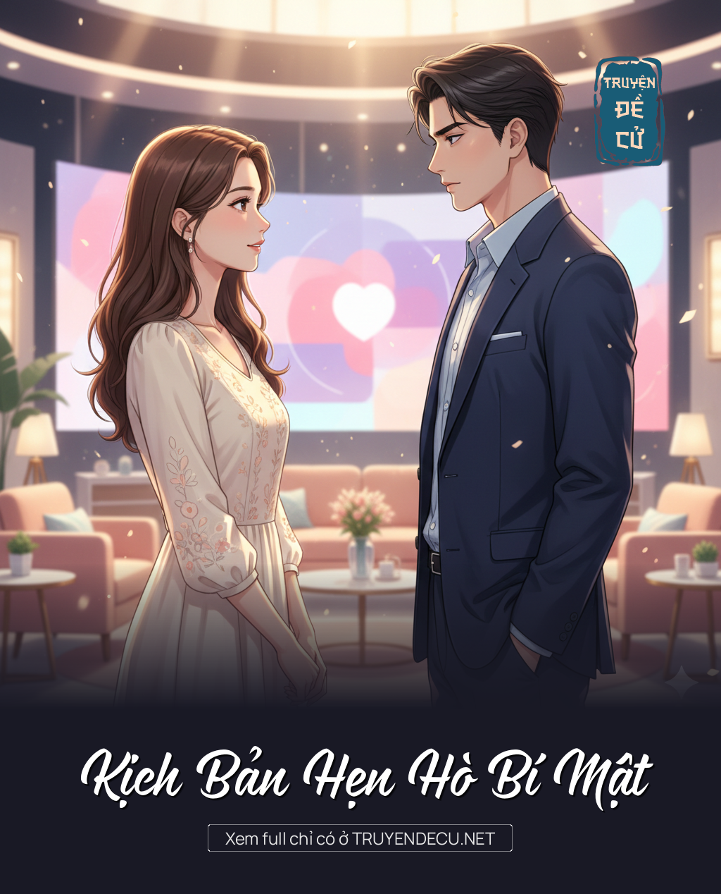 
                            Kịch Bản Hẹn Hò Bí Mật