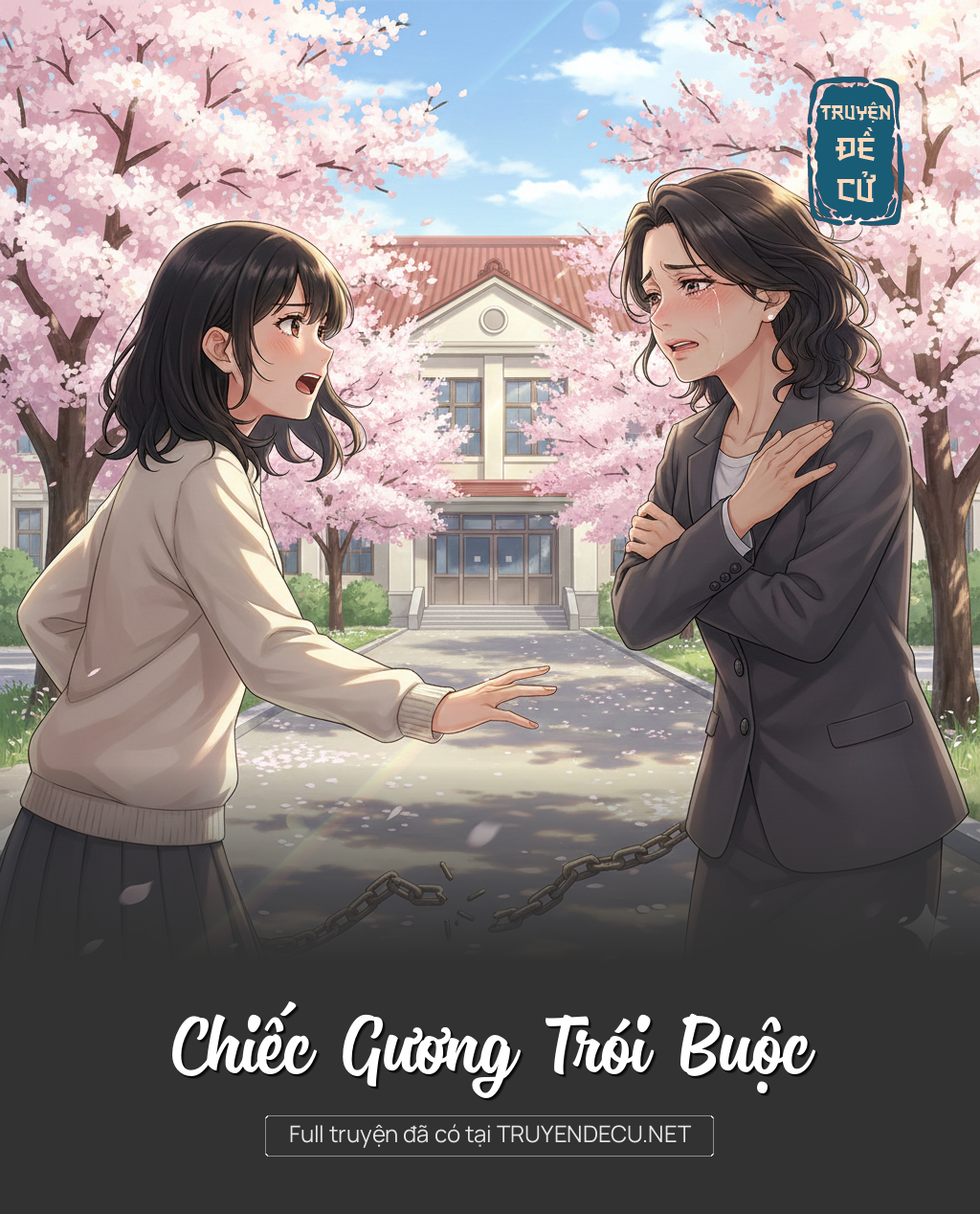 
                            Chiếc Gương Trói Buộc