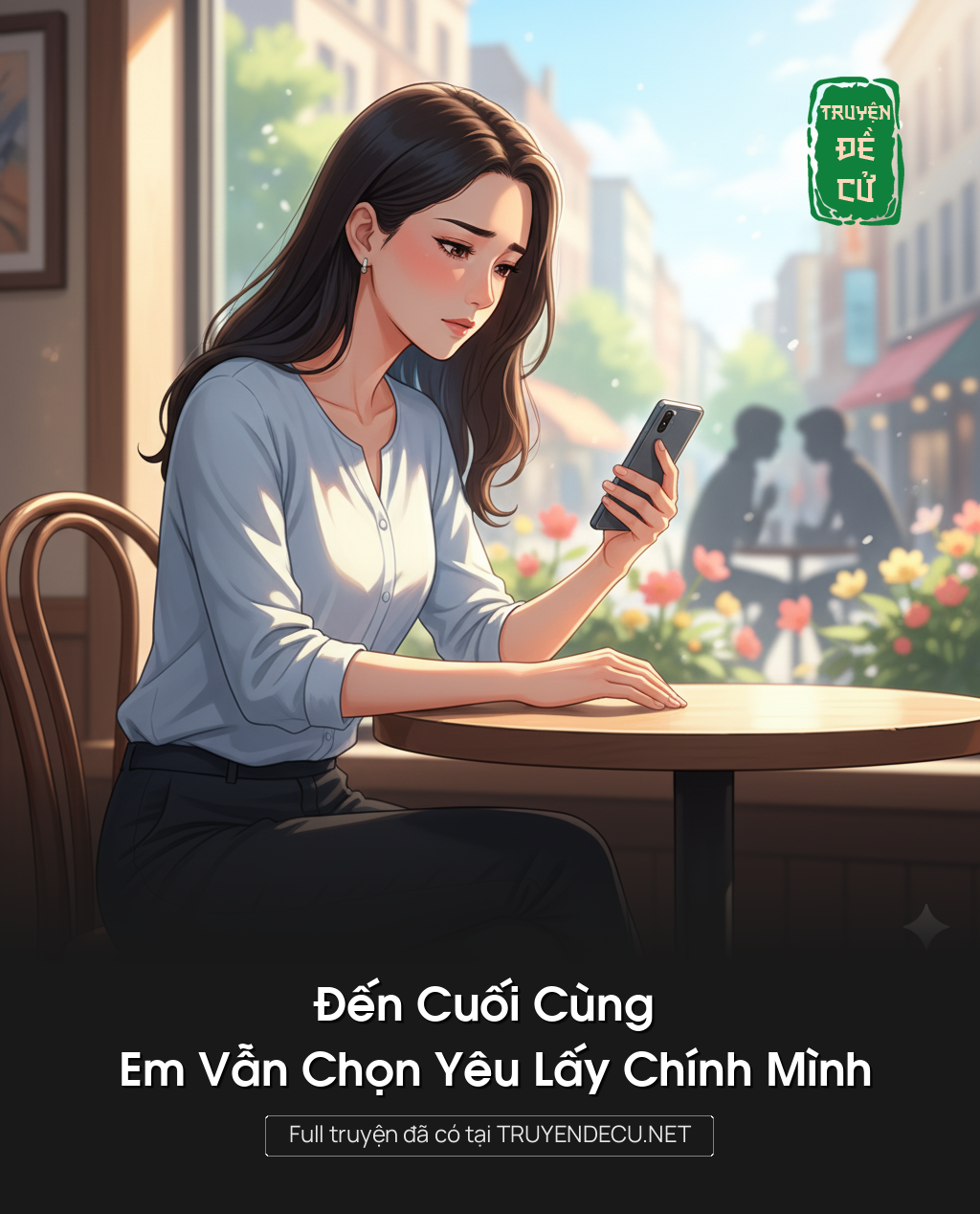 
                            Đến Cuối Cùng Em Vẫn Chọn Yêu Lấy Chính Mình