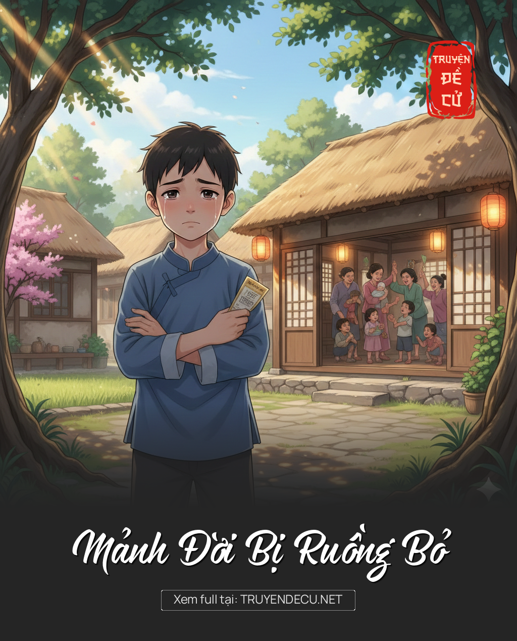 
                            Mảnh Đời Bị Ruồng Bỏ