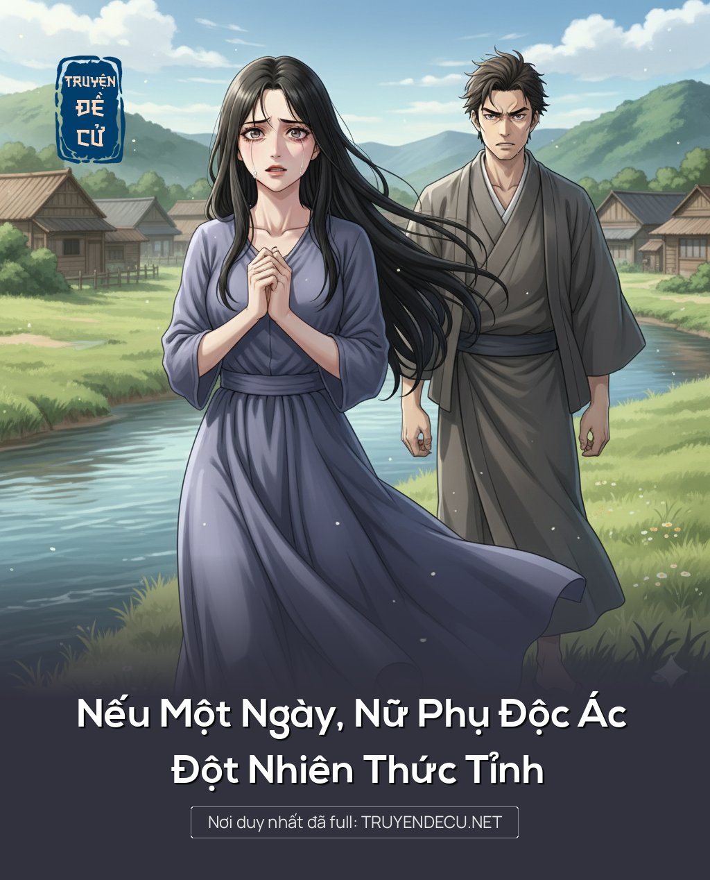 
                            Nếu Một Ngày, Nữ Phụ Độc Ác Đột Nhiên Thức Tỉnh