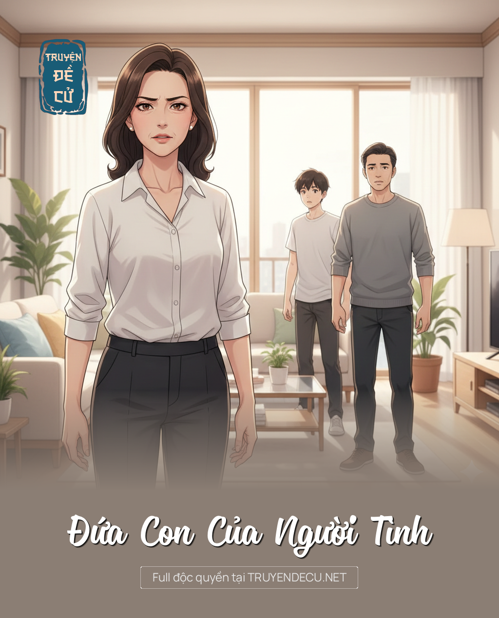 
                            Đứa Con Của Người Tình