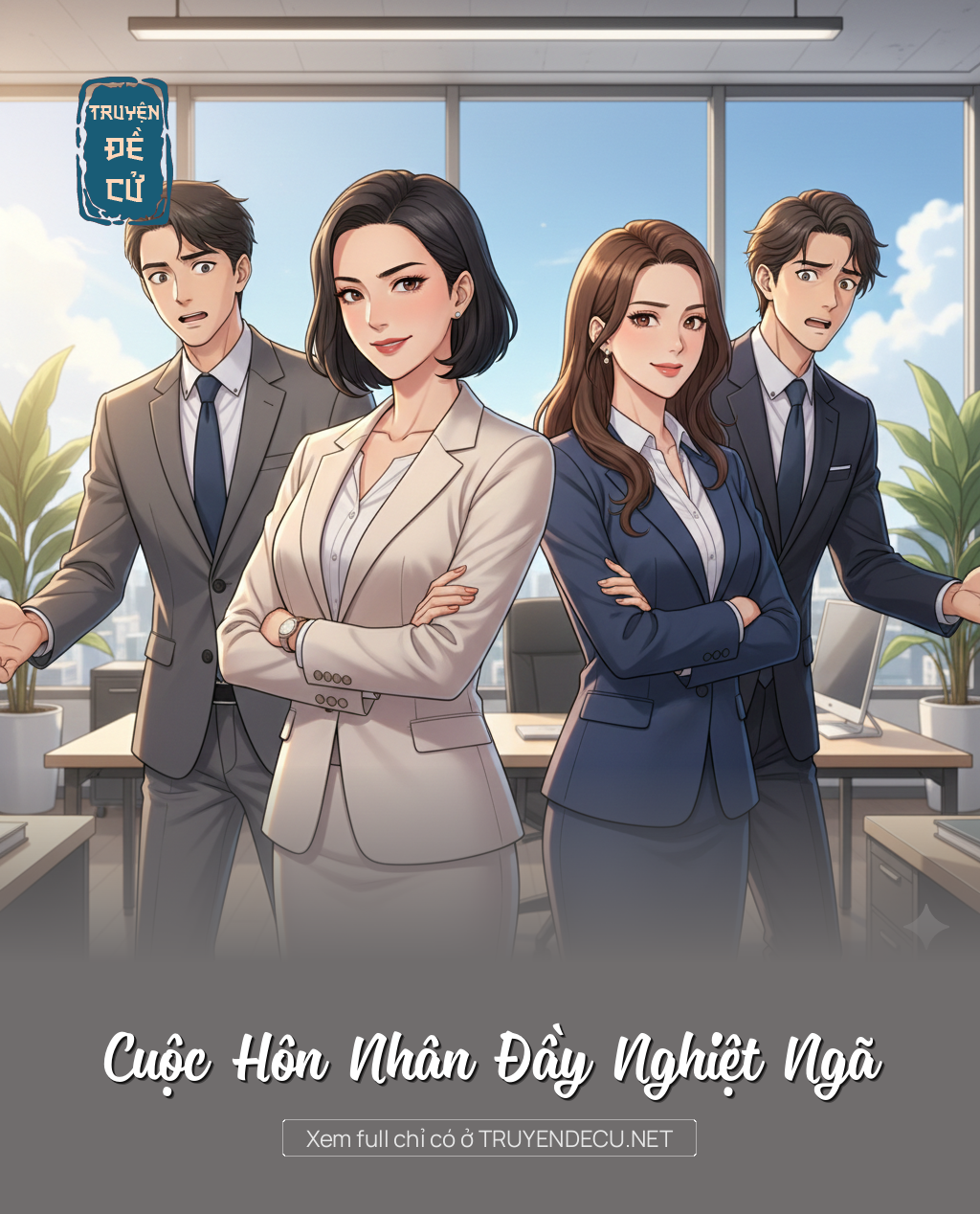 
                            Cuộc Hôn Nhân Đầy Nghiệt Ngã