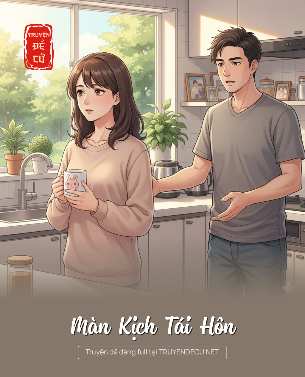 
                            Màn Kịch Tái Hôn