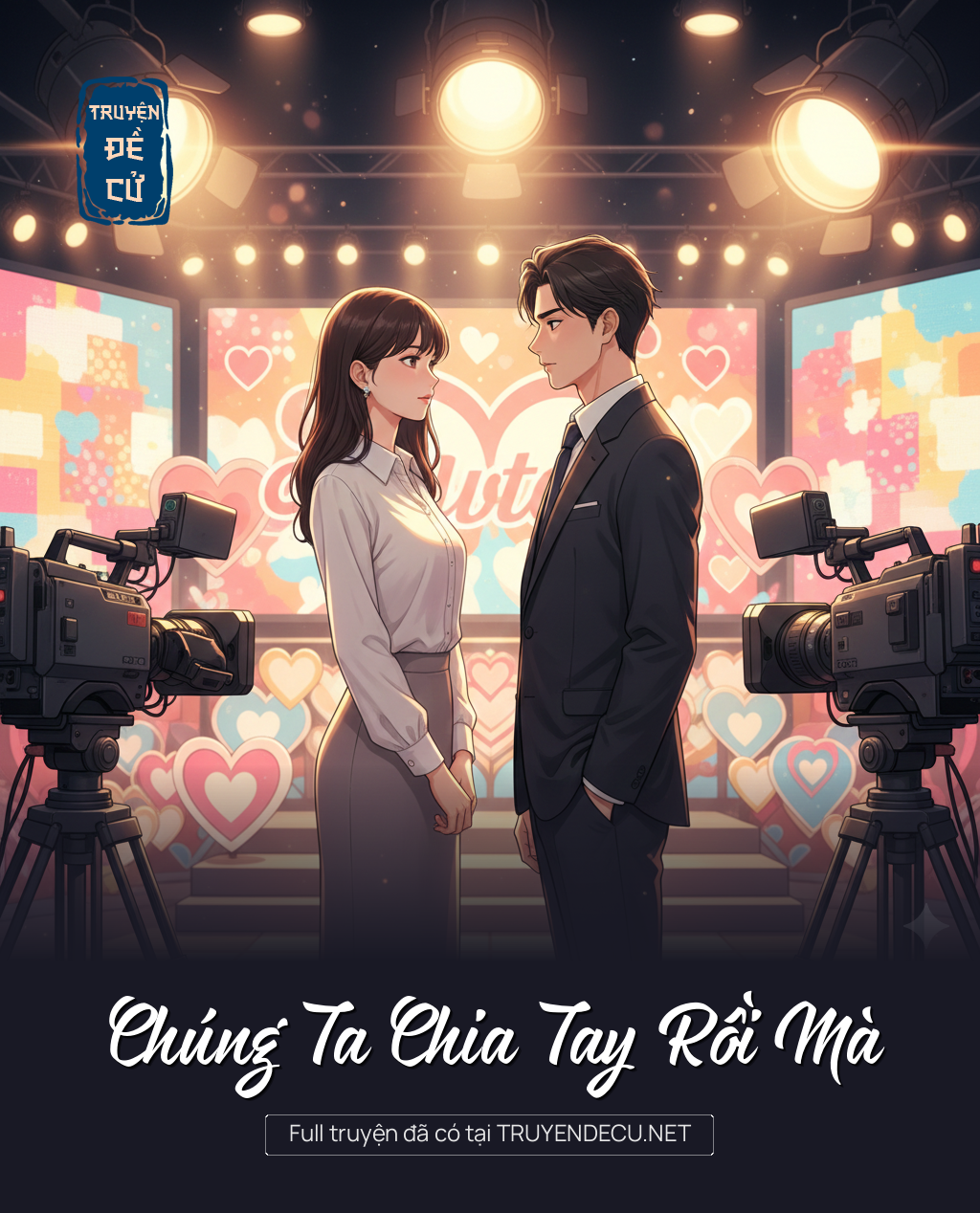 
                            Chúng Ta Chia Tay Rồi Mà
