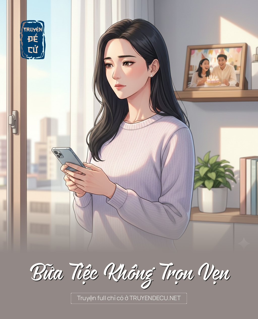 
                            Bữa Tiệc Không Trọn Vẹn