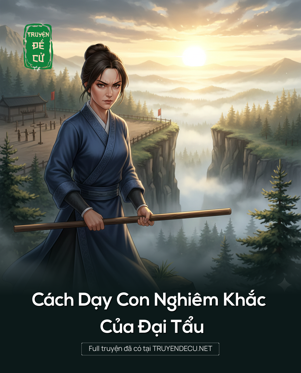 
                            Cách Dạy Con Nghiêm Khắc Của Đại Tẩu