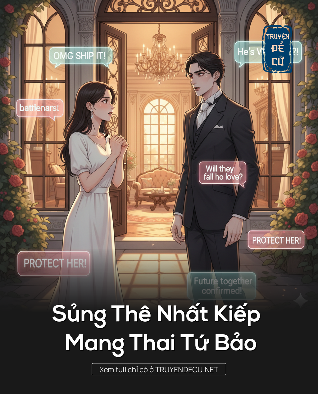 
                            Sủng Thê Nhất Kiếp Mang Thai Tứ Bảo