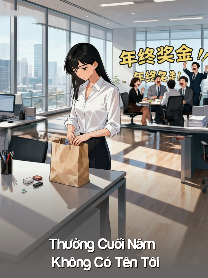 
                            Thưởng Cuối Năm Không Có Tên Tôi