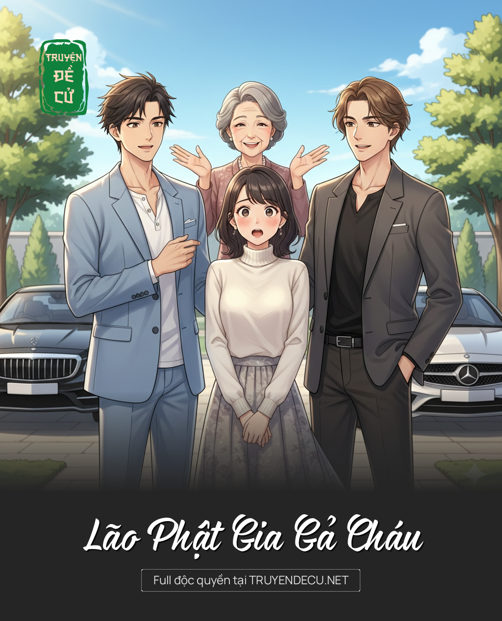 
                            Lão Phật Gia Gả Cháu