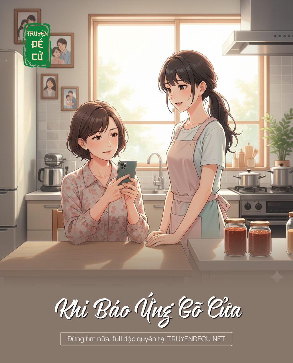 
                            Khi Báo Ứng Gõ Cửa