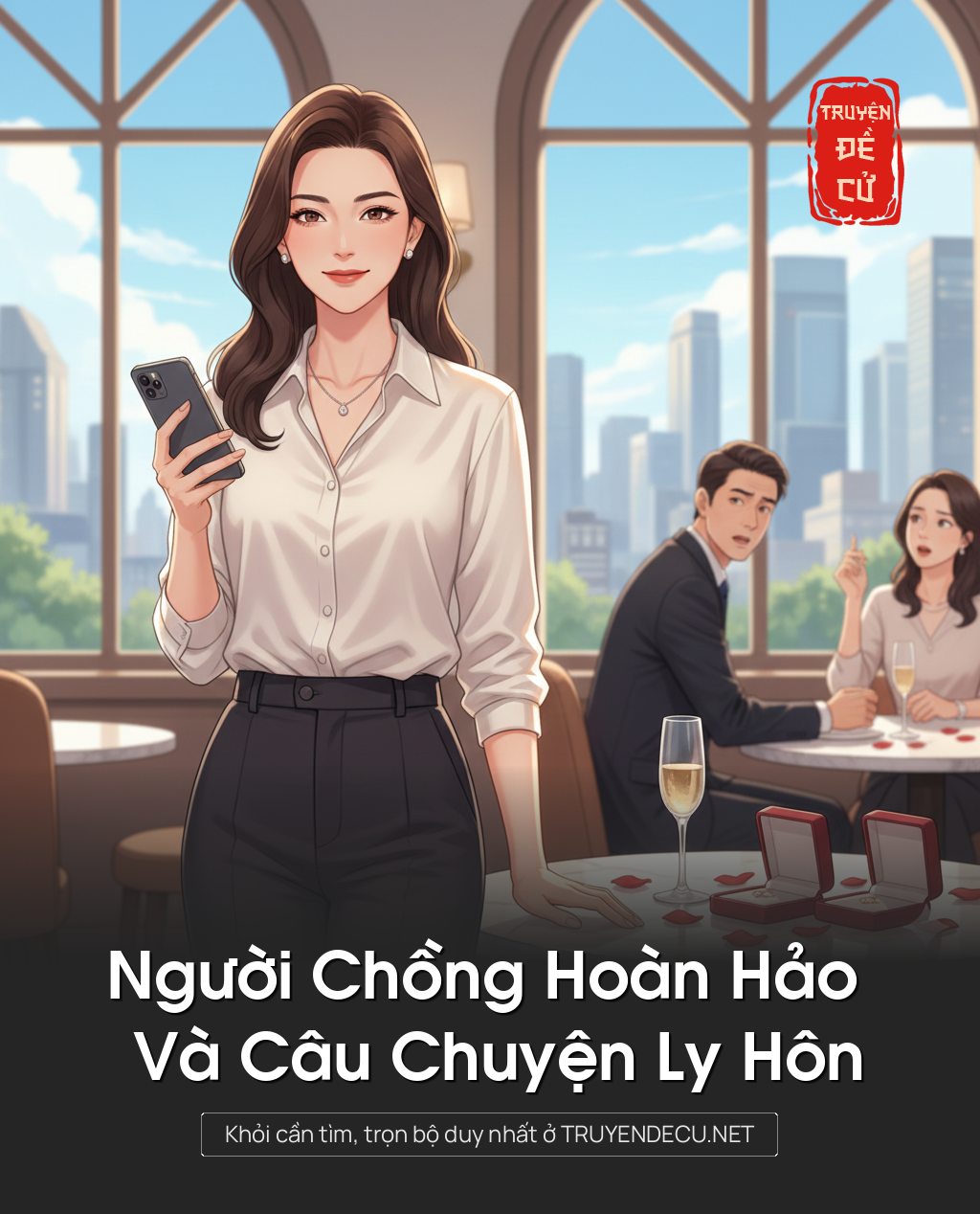 
                            Người Chồng Hoàn Hảo Và Câu Chuyện Ly Hôn