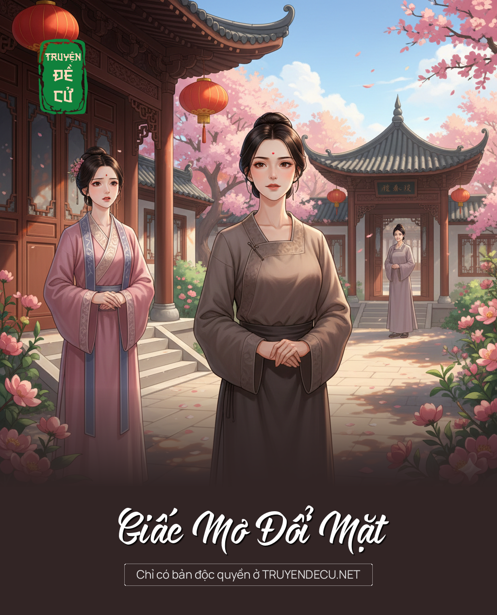 
                            Giấc Mơ Đổi Mặt