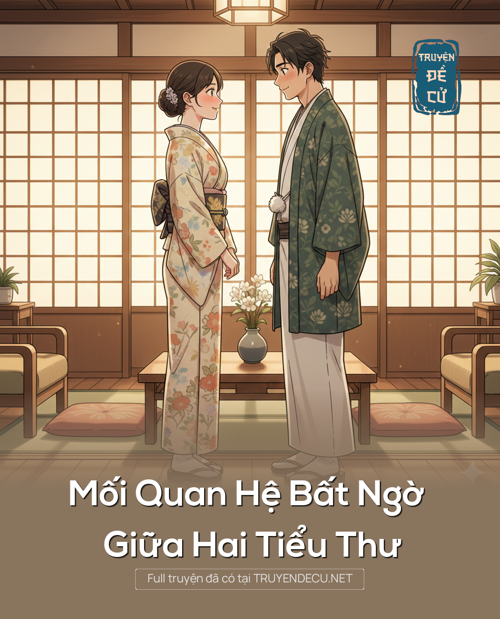 
                            Mối Quan Hệ Bất Ngờ Giữa Hai Tiểu Thư