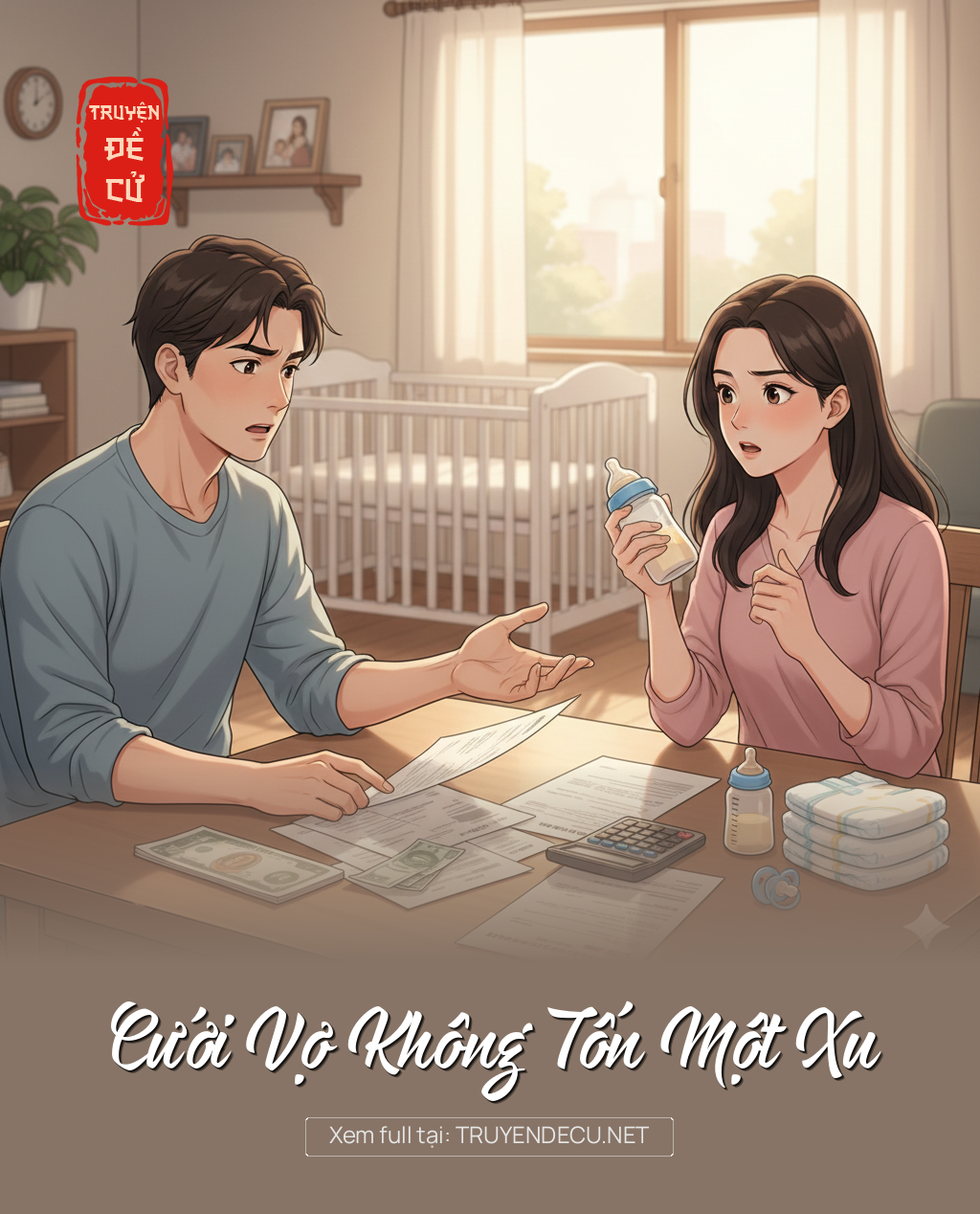 
                            Cưới Vợ Không Tốn Một Xu