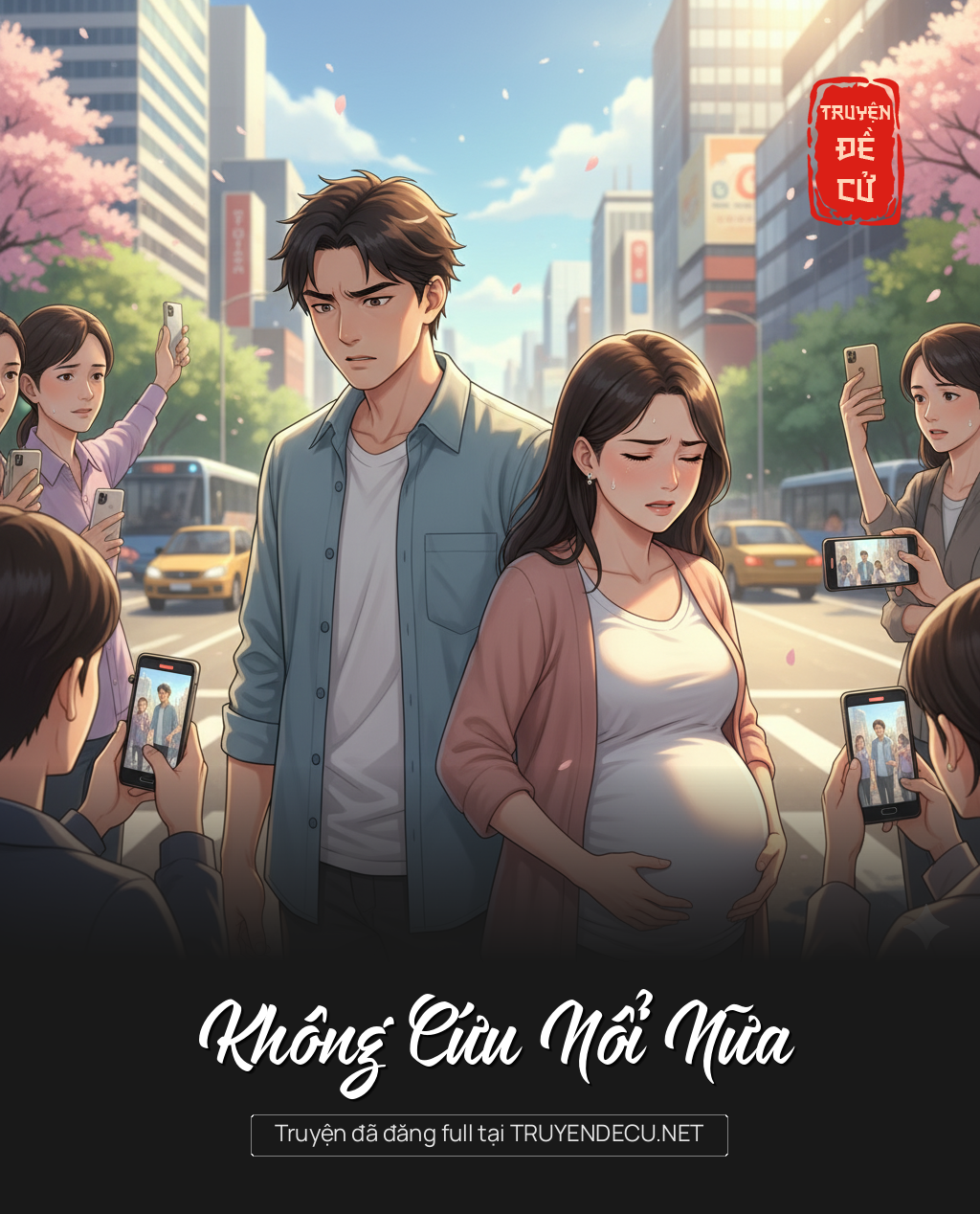 
                            Không Cứu Nổi Nữa