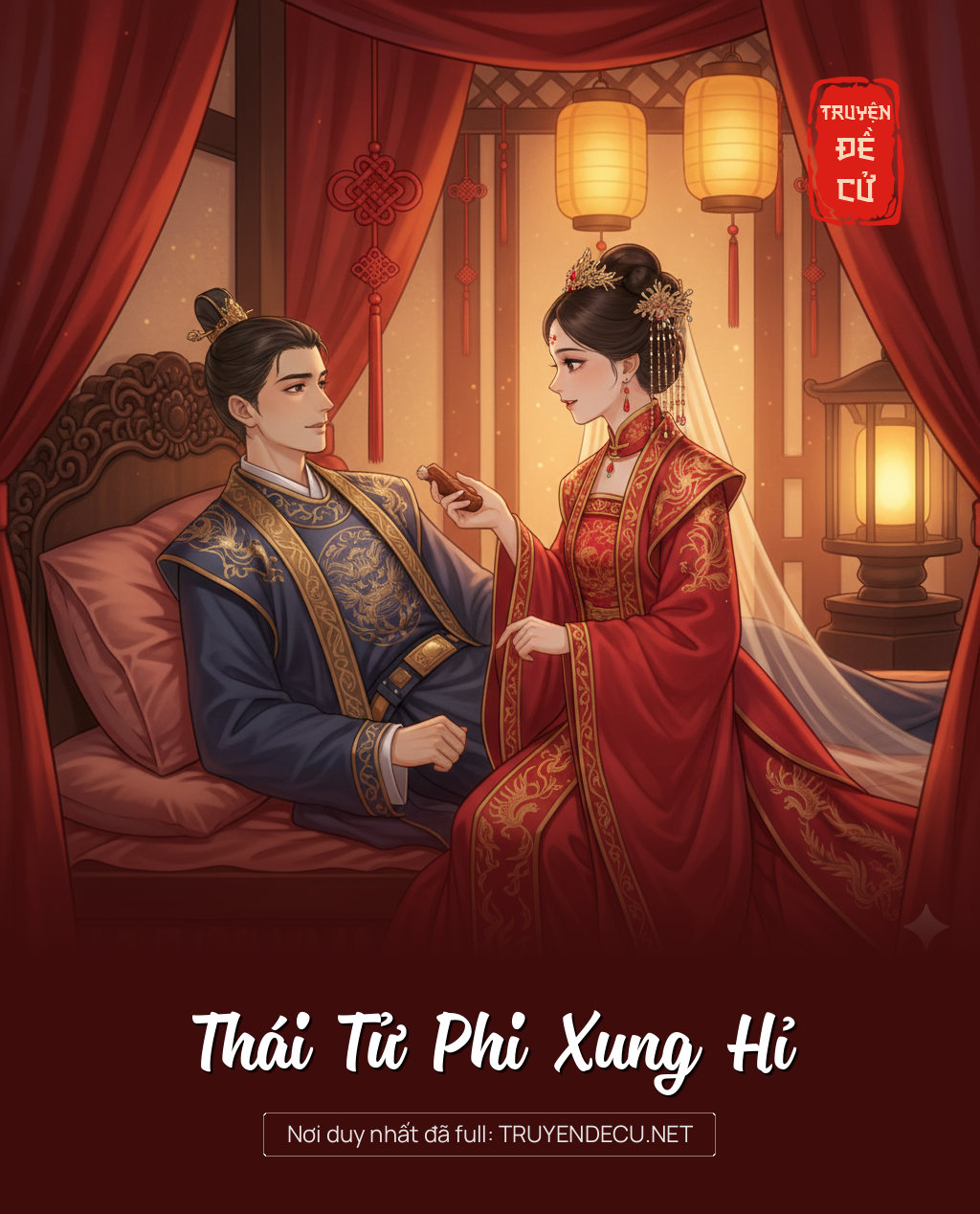 
                            Thái Tử Phi Xung Hỉ