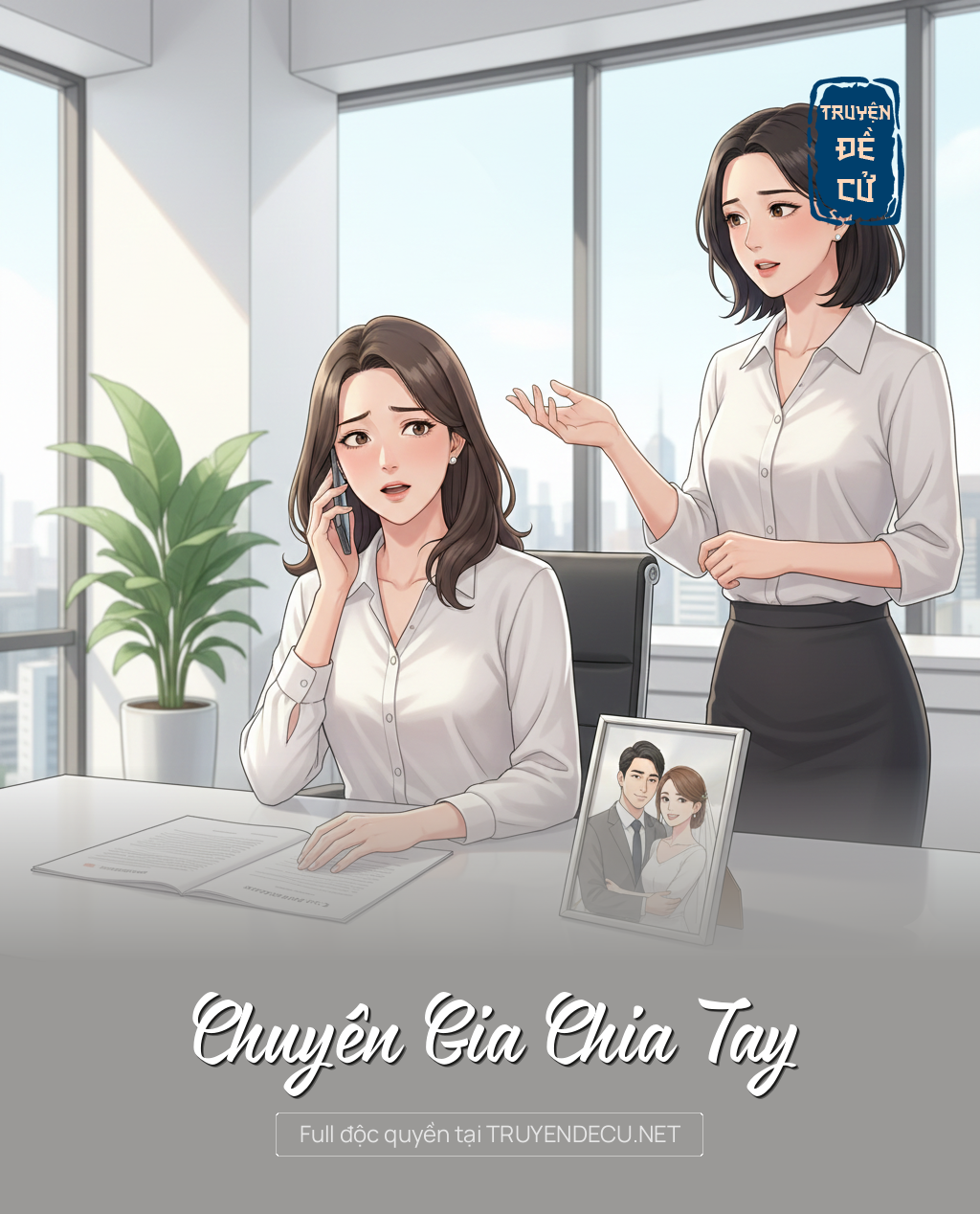 
                            Chuyên Gia Chia Tay