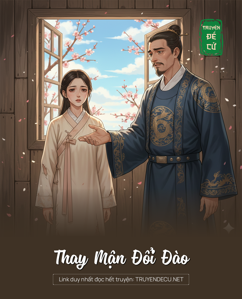 
                            Thay Mận Đổi Đào