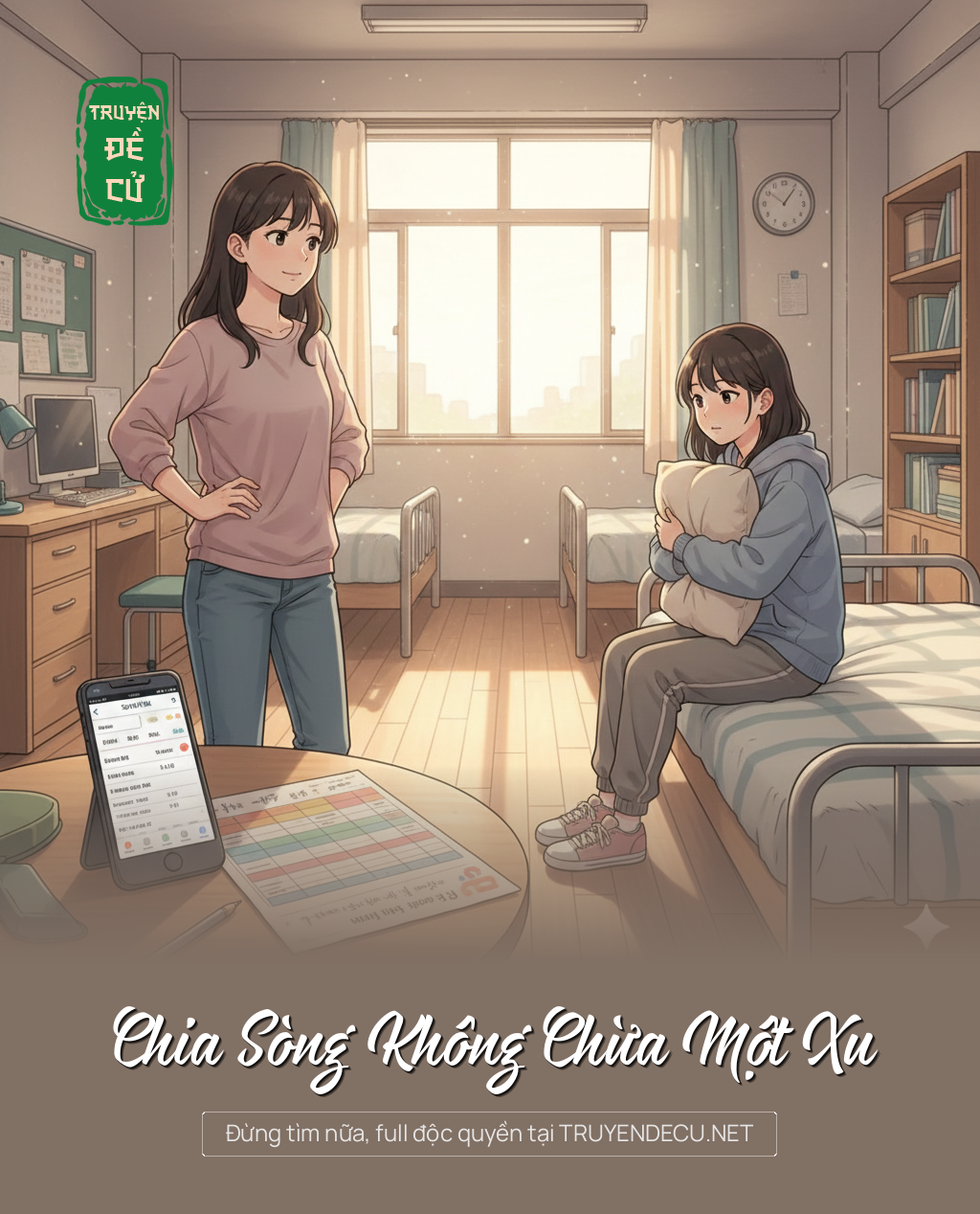 
                            Chia Sòng Không Chừa Một Xu