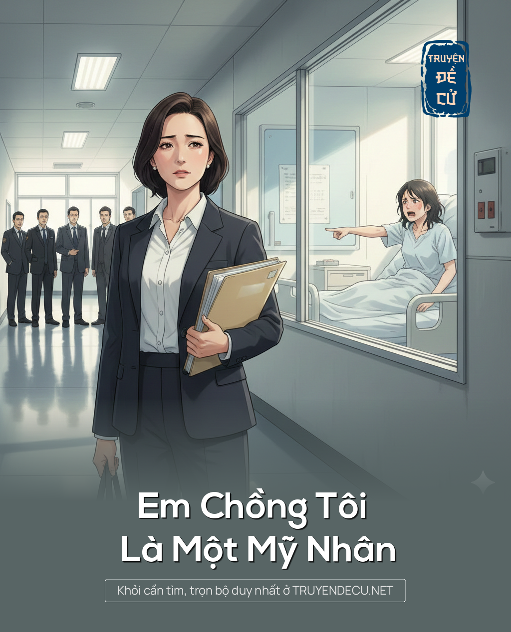 Em Chồng Tôi Là Một Mỹ Nhân