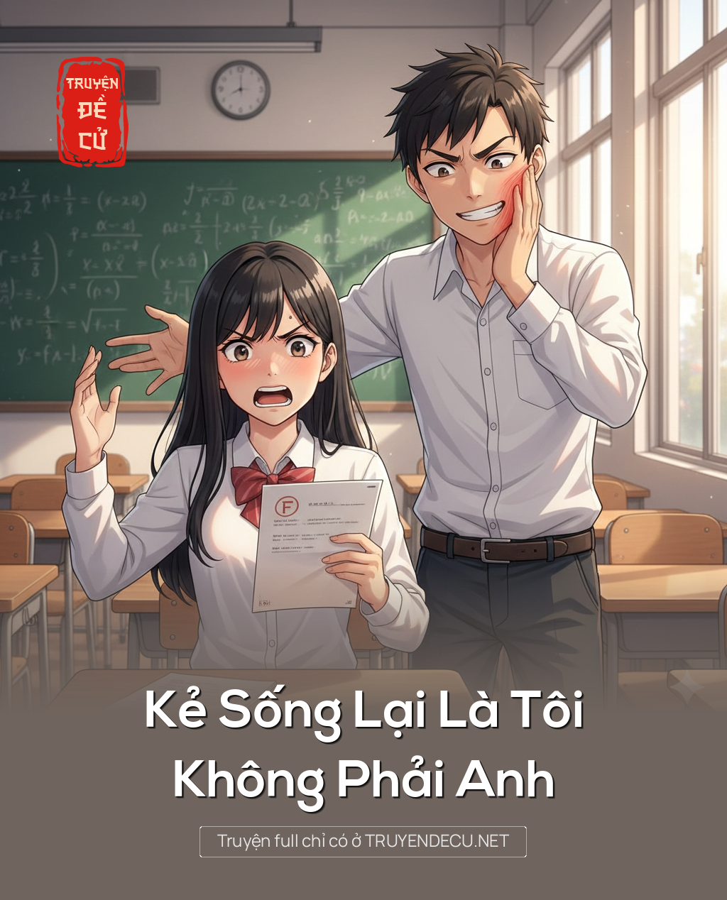 
                            Kẻ Sống Lại Là Tôi, Không Phải Anh