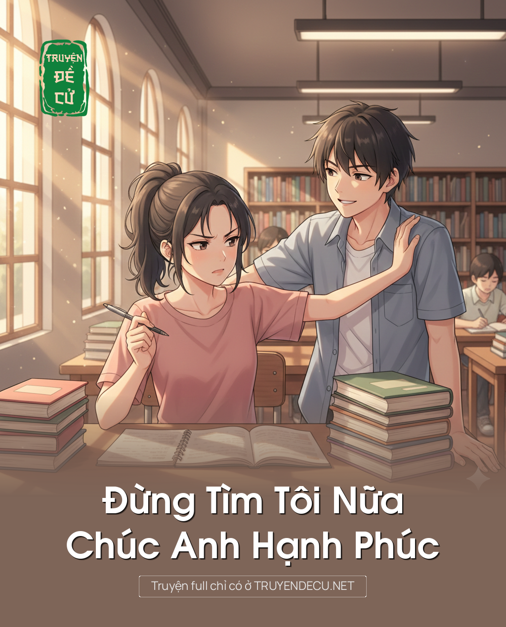 
                            Đừng Tìm Tôi Nữa, Chúc Anh Hạnh Phúc