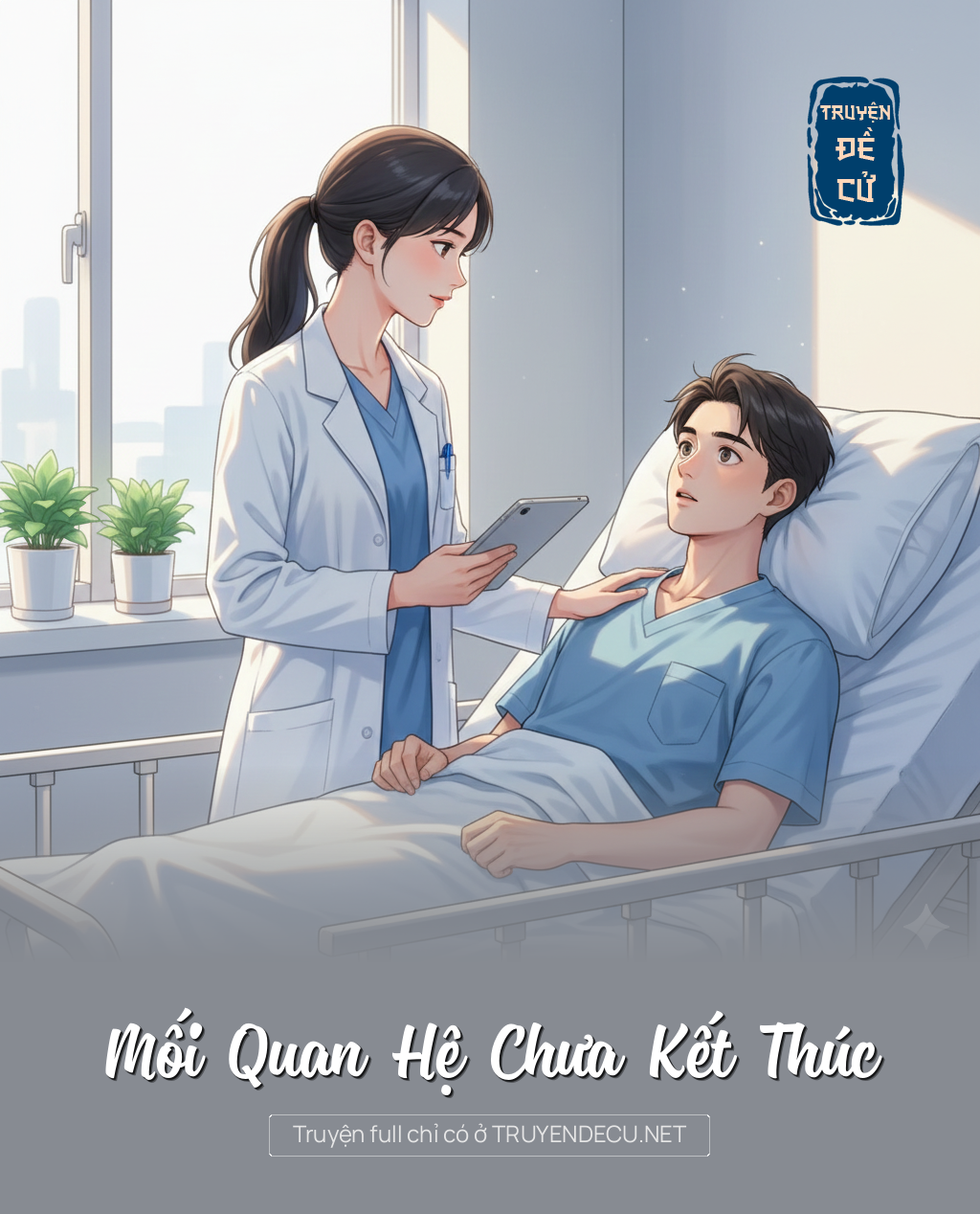 
                            Mối Quan Hệ Chưa Kết Thúc