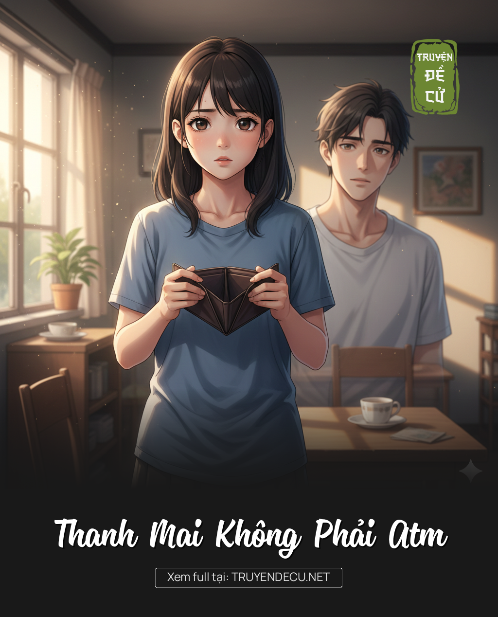 
                            Thanh Mai Không Phải Atm