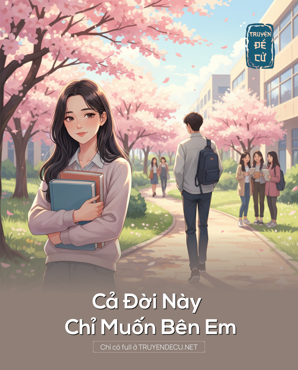 
                            Cả Đời Này Chỉ Muốn Bên Em
