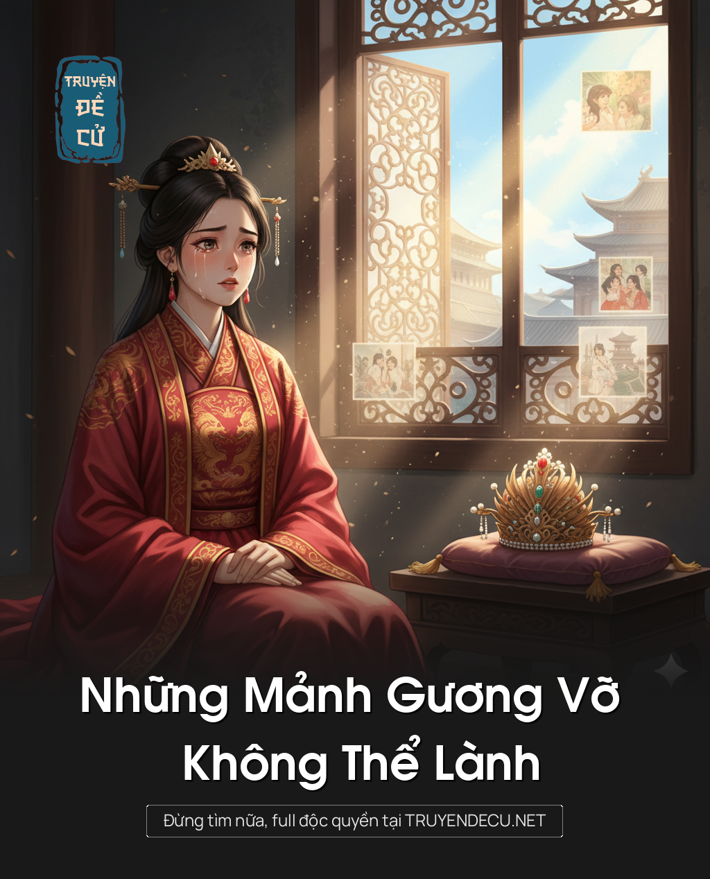 
                            Những Mảnh Gương Vỡ Không Thể Lành