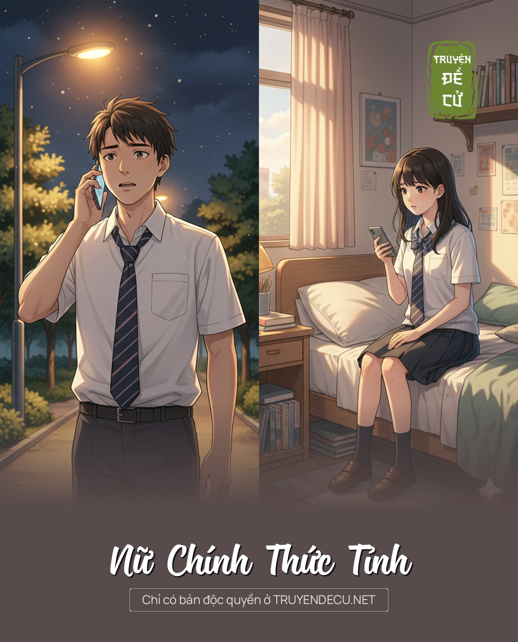 
                            Nữ Chính Thức Tỉnh