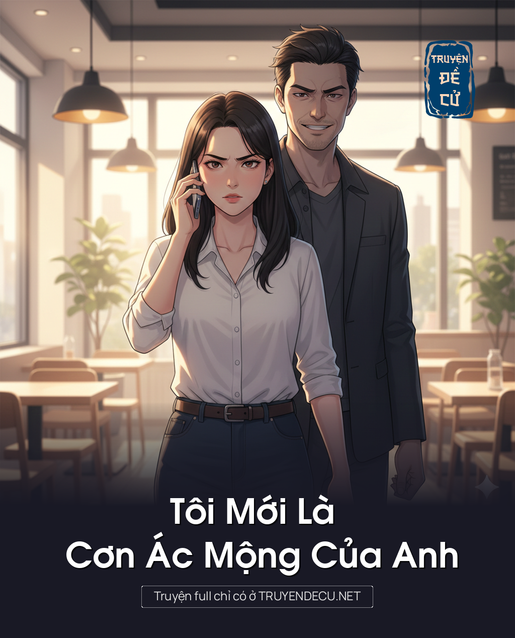 
                            Tôi Mới Là Cơn Ác Mộng Của Anh