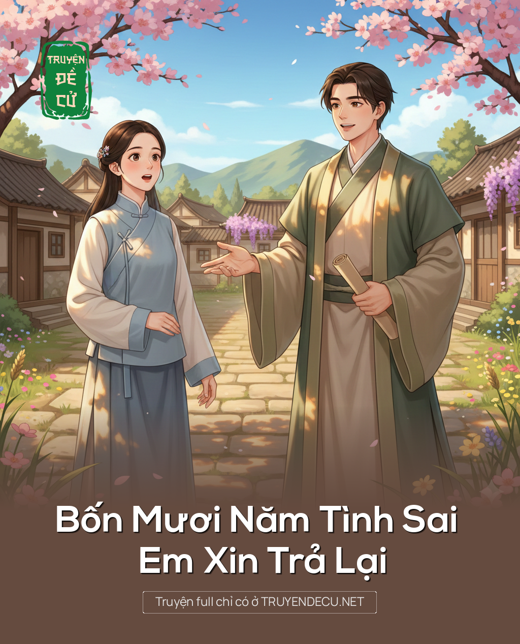 
                            Bốn Mươi Năm Tình Sai Em Xin Trả Lại