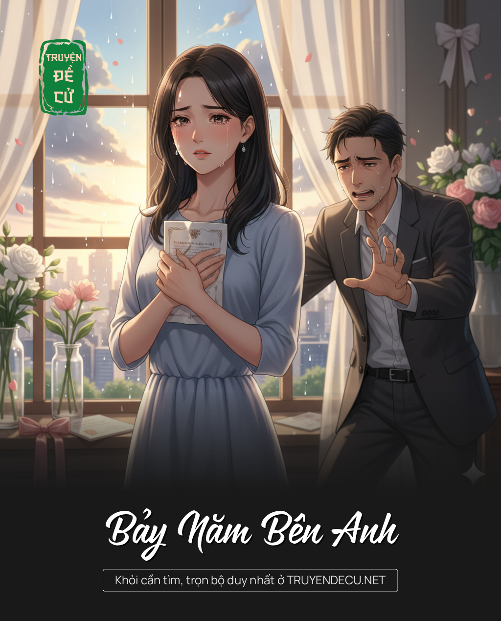 
                            Bảy Năm Bên Anh